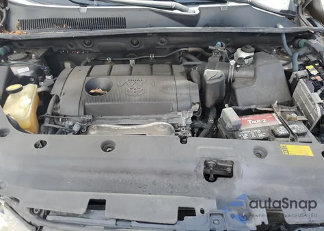 2012 Toyota Rav4 z USA, uszkodzony, nr VIN 2T3KF4DV5CW139268